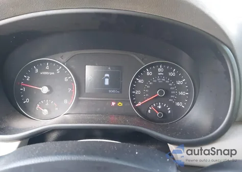 2017 Kia Sportage Lx z USA, uszkodzony, nr VIN KNDPM3ACXH7039209